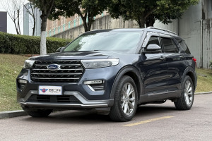 探險(xiǎn)者 福特 EcoBoost 285 后驅(qū)風(fēng)尚版 6座