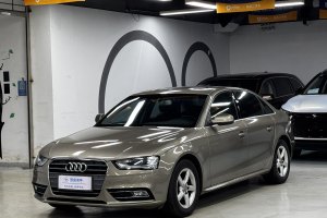 奧迪A4L 奧迪 35 TFSI 自動標(biāo)準(zhǔn)型
