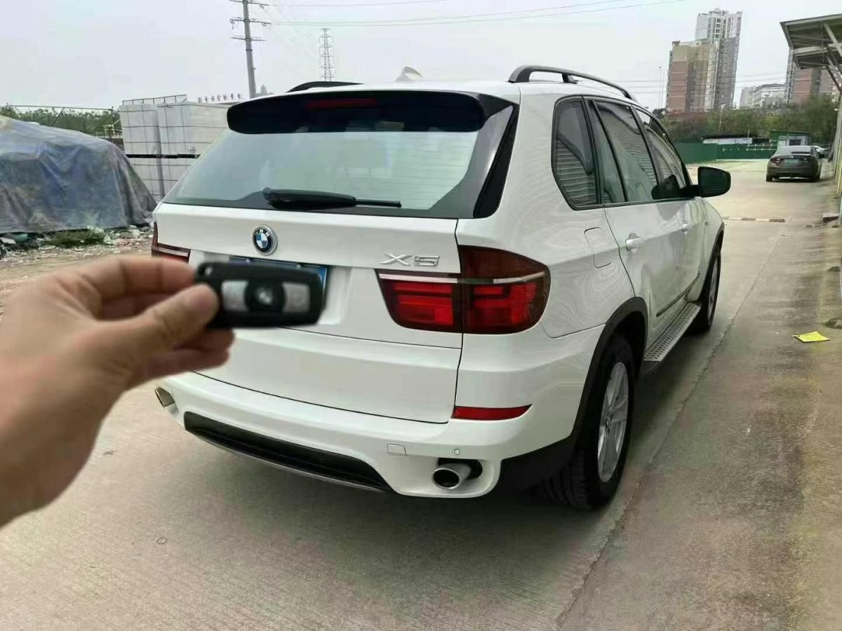 寶馬 寶馬X5  2012款 X5 xDrive30i 3.0 典雅型圖片