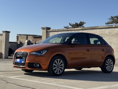 2014年7月 奧迪 奧迪A1(進(jìn)口) 30 TFSI Sportback舒適型圖片