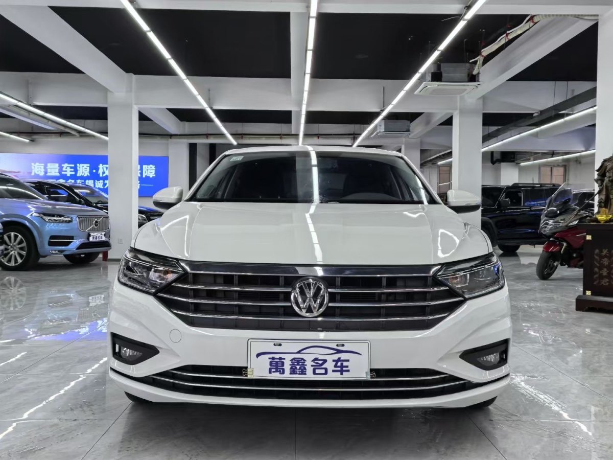 大眾 速騰  2021款 280TSI DSG豪華智聯(lián)版圖片