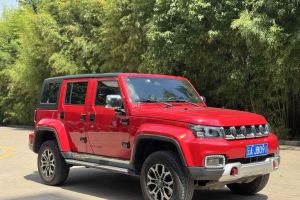 BJ40 北京 2.0T 自動四驅(qū)公務(wù)版