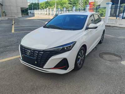 2023年5月 長安 逸動 PLUS 藍鯨NE 1.4T GDI DCT尊貴版圖片