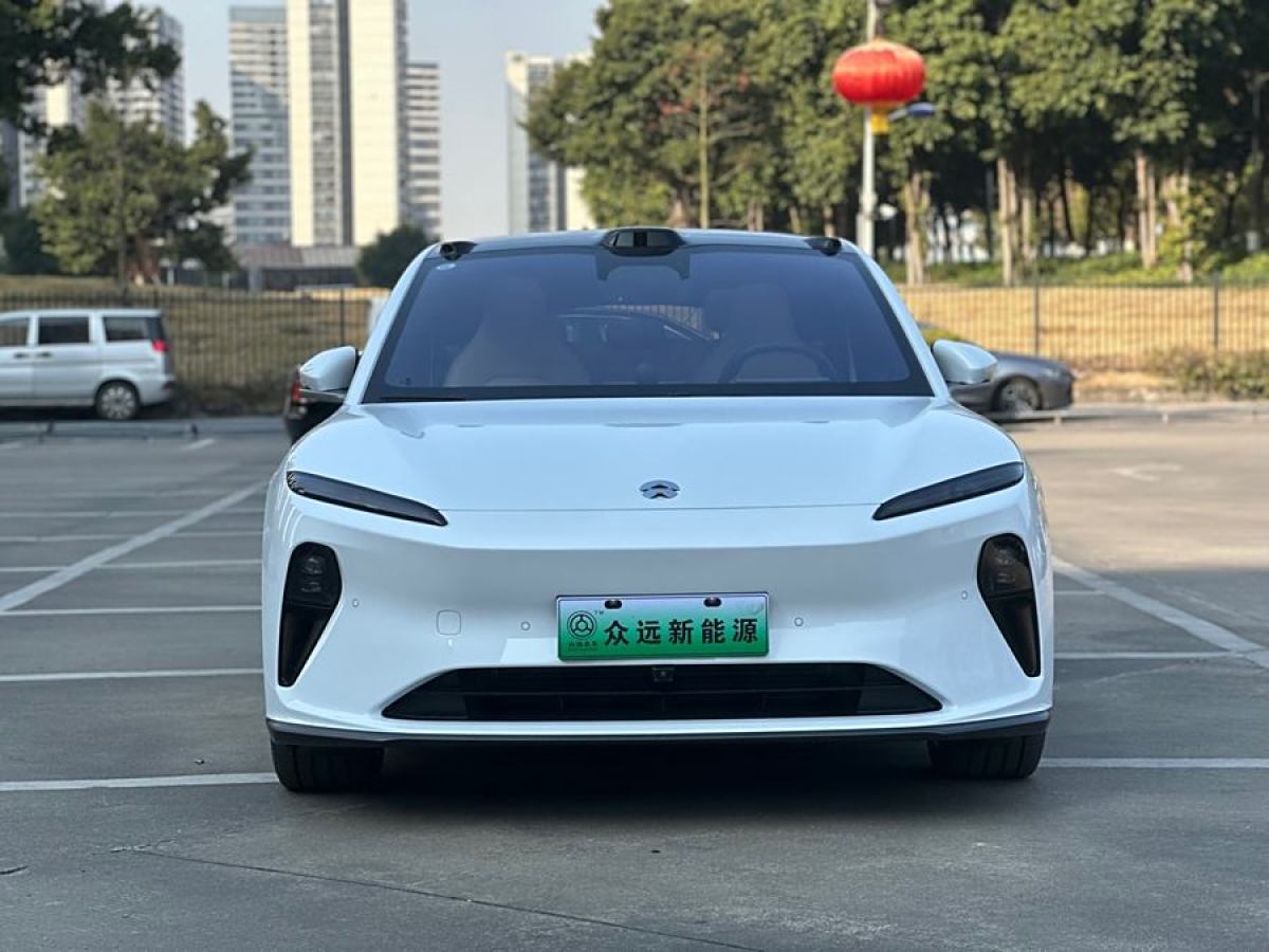 蔚來 蔚來ET5T  2024款 75kWh Touring圖片