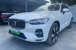 XC60新能源 沃尔沃 T8 插电混动 长续航四驱智雅豪华版