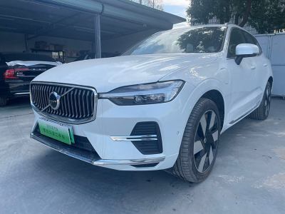 2023年7月 沃爾沃 XC60新能源 T8 插電混動 長續(xù)航四驅(qū)智雅豪華版圖片