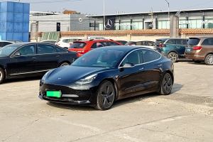 Model Y 特斯拉 改款 标准续航后驱升级版