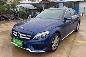 奔馳C級(jí) 奔馳 改款 C 200 L 運(yùn)動(dòng)型