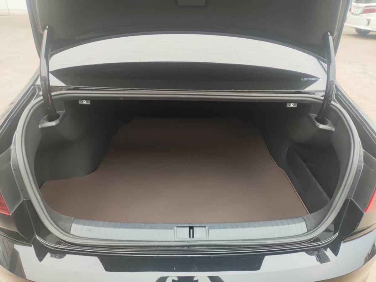 大眾 邁騰  2018款 改款 380TSI DSG 豪華型圖片