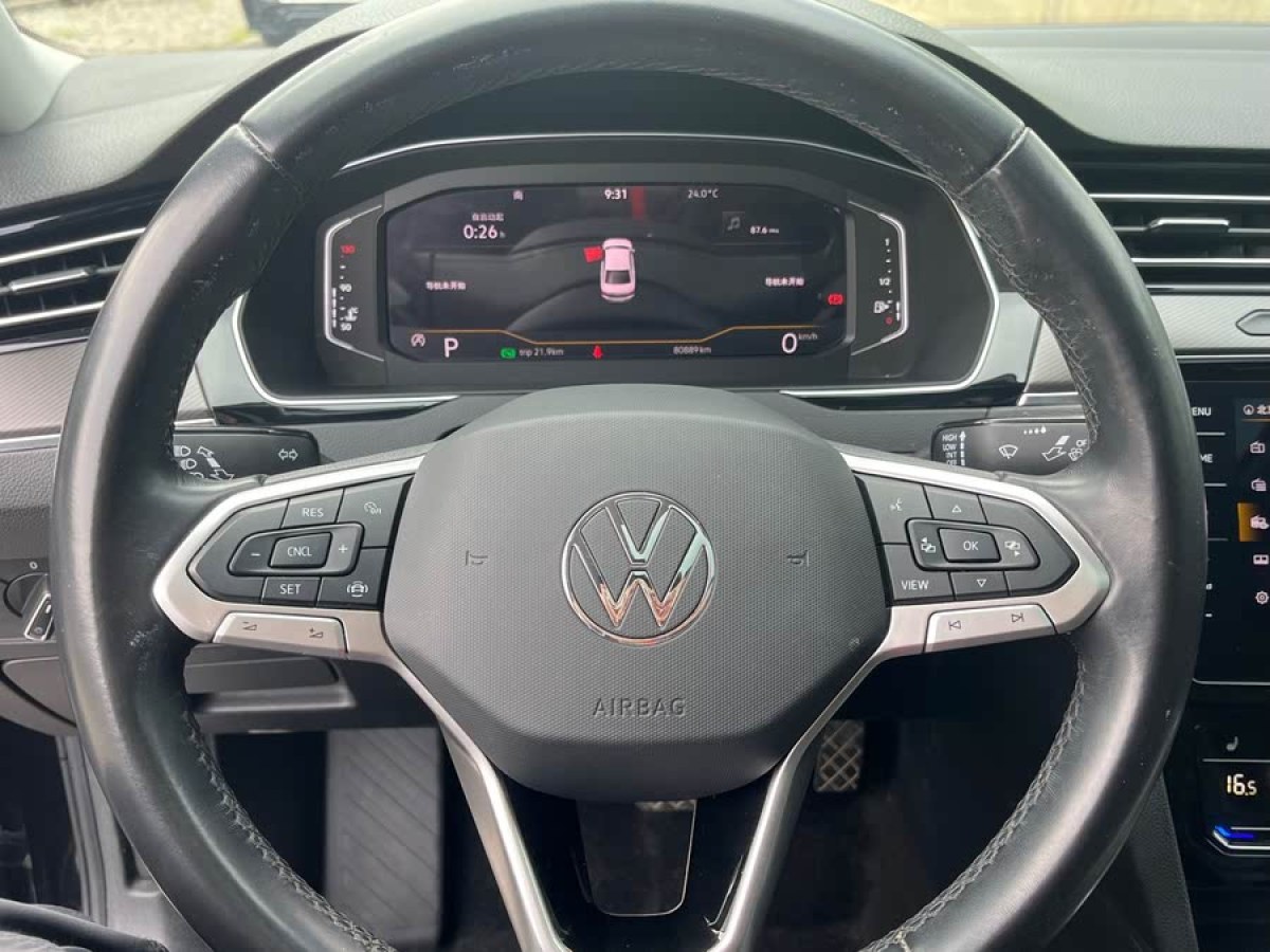 大眾 邁騰  2021款 330TSI DSG 30周年紀念版圖片