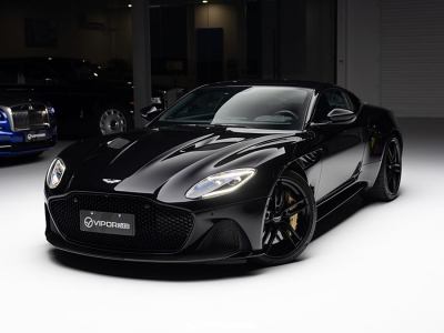 2020年7月 阿斯頓·馬丁 阿斯頓?馬丁DBS DBS Superleggera V12 Coupe圖片