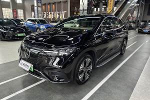 奔驰EQE SUV 奔驰 350 4MATIC 豪华版