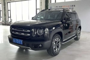 哈弗大狗 哈弗 2.0T DCT四驅(qū)哮天犬版