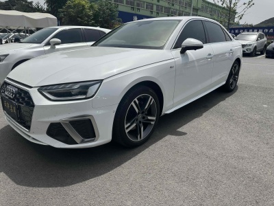 2021年6月 奧迪 奧迪A4L 40 TFSI 豪華動(dòng)感型圖片