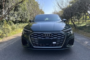 奧迪A3 奧迪 Sportback 35 TFSI 進(jìn)取運(yùn)動(dòng)型