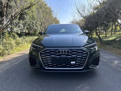 2023年12月 奥迪 奥迪A3 Sportback 35 TFSI 进取运动型图片