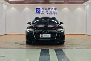 奧迪A6L 奧迪 45 TFSI 臻選動感型