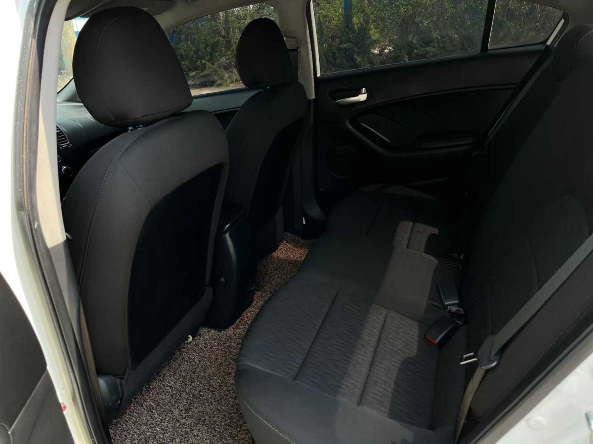 起亞 K3  2014款 K3S 1.6L 手動 GL圖片