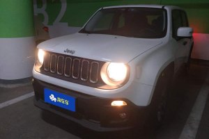 自由俠 Jeep 180T 自動動能版+