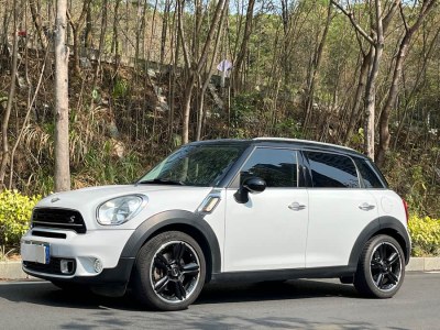 2017年1月 MINI COUNTRYMAN 1.6T COOPER S圖片