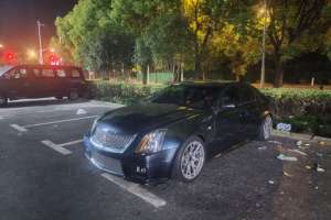 CTS 凯迪拉克 6.2L CTS-V