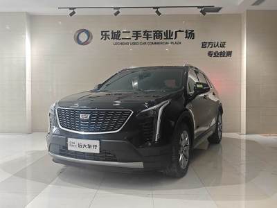 2022年1月 凯迪拉克 XT4 28T 两驱领先型图片