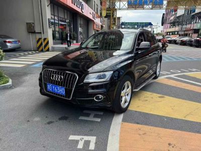 2017年11月 奧迪 奧迪Q5(進(jìn)口) Q5 2.0T FSI Premium Plus 美規(guī)版圖片