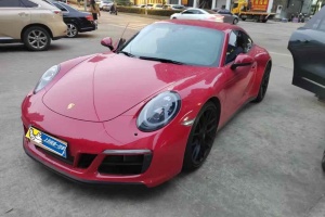 911 保時捷 Carrera GTS 3.0T