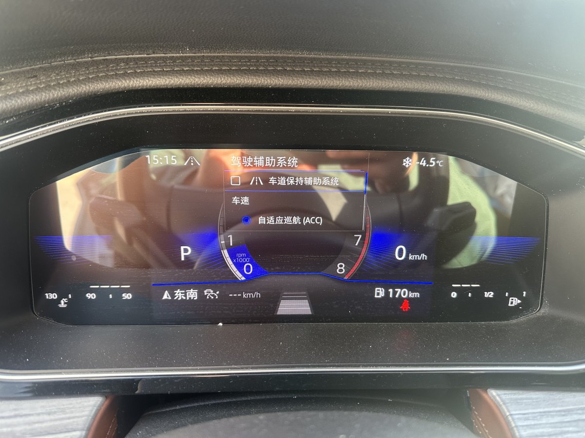 大眾 速騰  2023款 280TSI DSG超越Plus版圖片