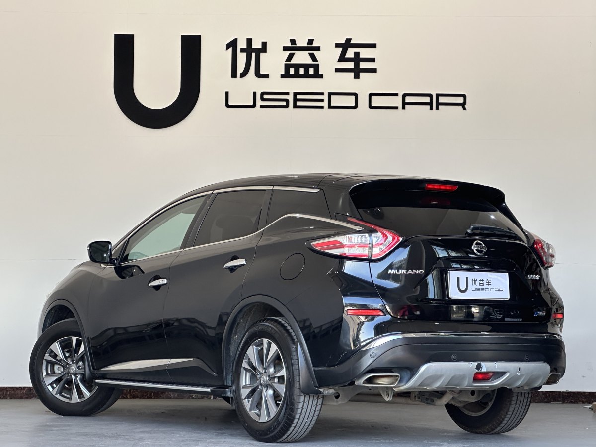 日產(chǎn) 樓蘭  2017款 2.5L XE 兩驅(qū)精英版圖片