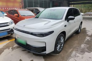零跑C10 零跑 210舒享版