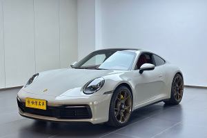 911 保时捷 Carrera 3.0T