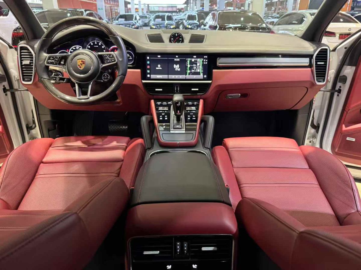 保時捷 911  2023款 Carrera 3.0T圖片