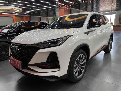 2021年2月 長(zhǎng)安 CS75 PLUS 2.0T 自動(dòng)領(lǐng)航型圖片