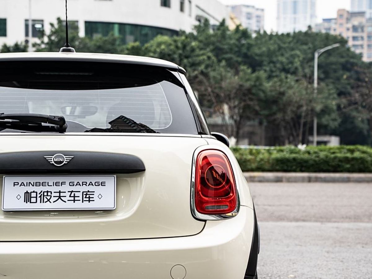 MINI MINI  2020款 1.5T ONE圖片