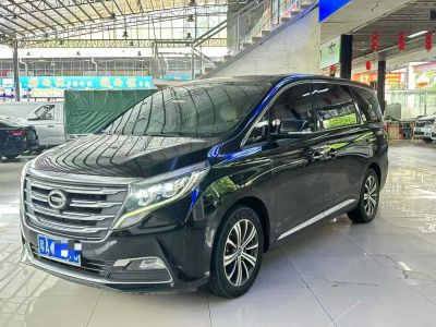 2018年4月 廣汽傳祺 GA4 150N 手動尊享版圖片