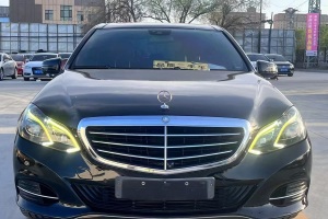 奔馳E級(jí) 奔馳 改款 E 260 L 豪華型