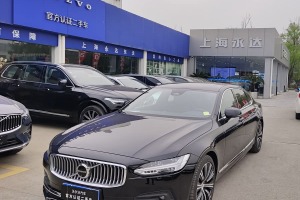 S90 沃爾沃 B5 智雅豪華版