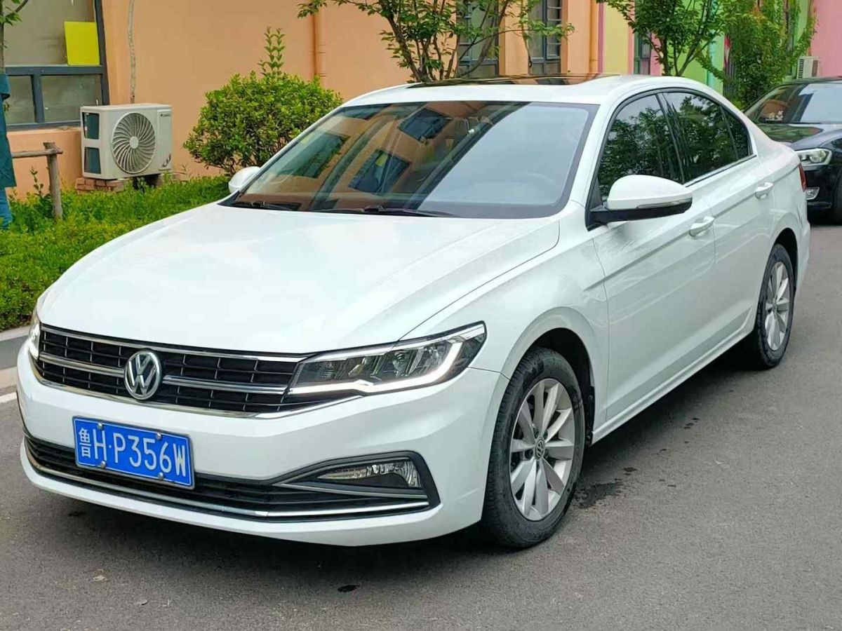 大眾 寶來  2018款 1.5L 自動時尚型圖片