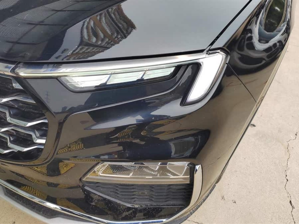 福特 領(lǐng)裕  2021款 EcoBoost 225 尊領(lǐng)型 6座圖片