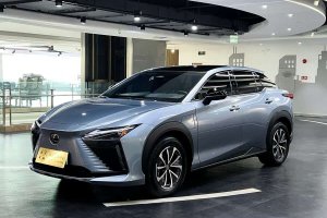 雷克薩斯RZ 雷克薩斯 450e 四驅(qū)縱享版