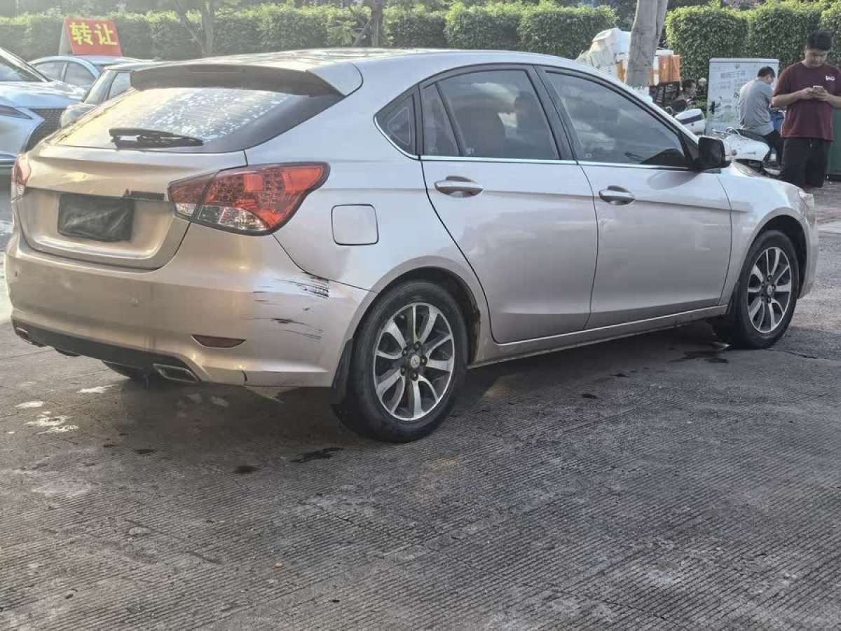 東南 V6菱仕  2013款 1.5L 手動豪華版圖片