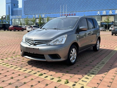 2018年11月 日產(chǎn) 驪威 1.6XE CVT舒適版圖片