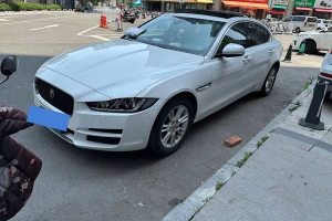 XEL 捷豹 2.0T 200PS 豪華版
