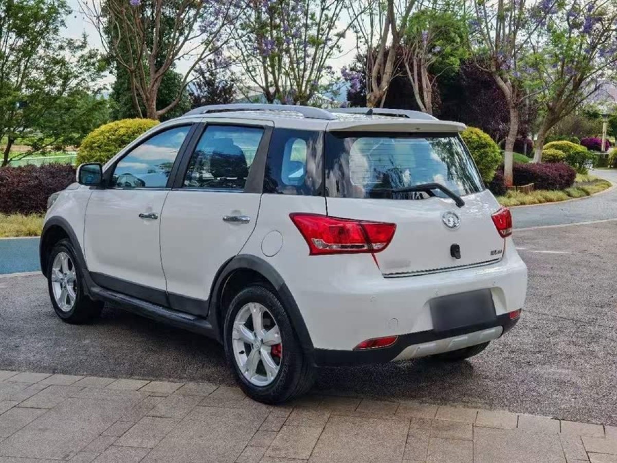 長城 M4  2012款 1.5L 手動豪華型圖片