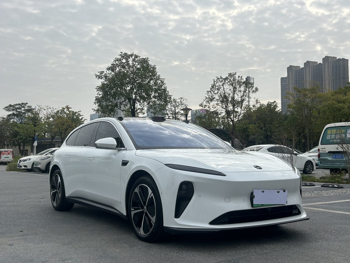 蔚來 蔚來ET5T  2023款 75kWh Touring圖片