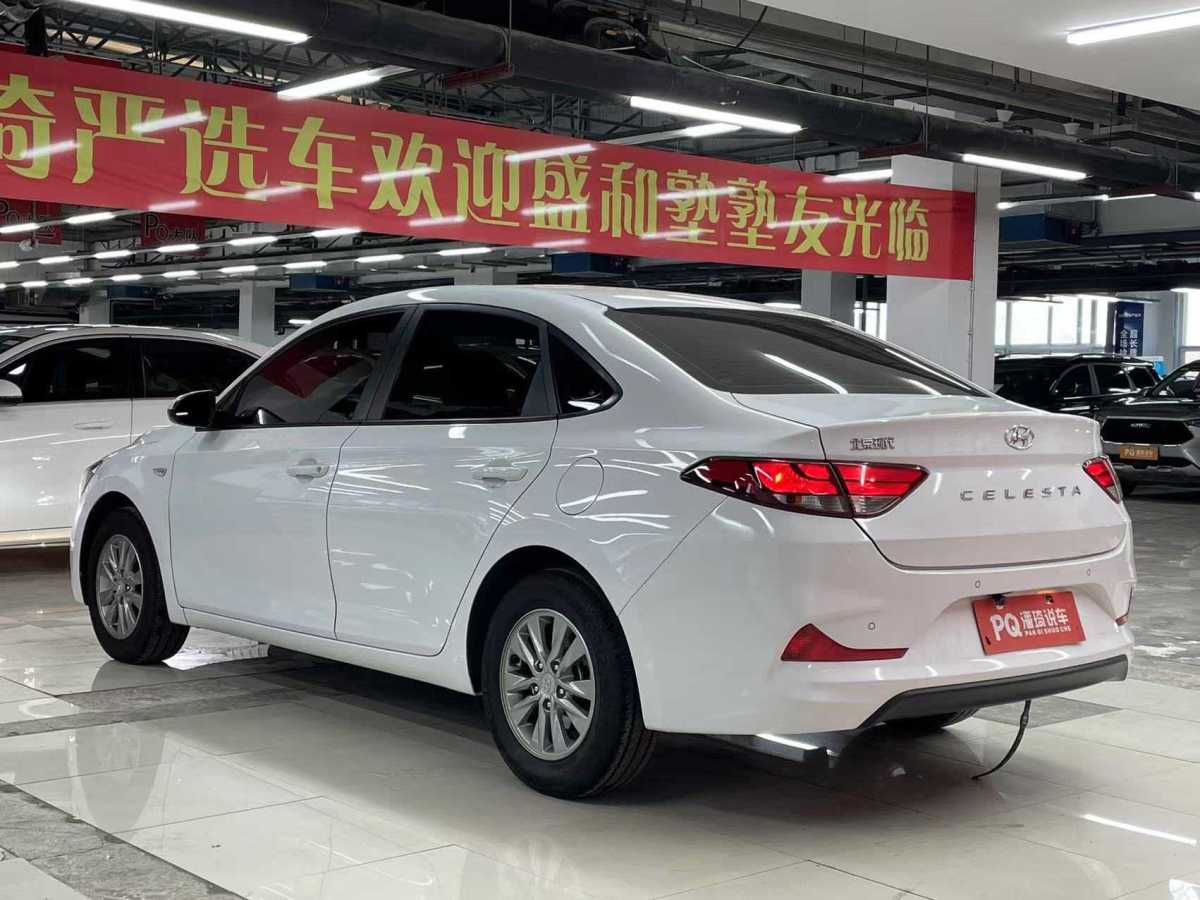 現(xiàn)代 悅動  2018款 1.6L 自動悅目版GL 國VI圖片