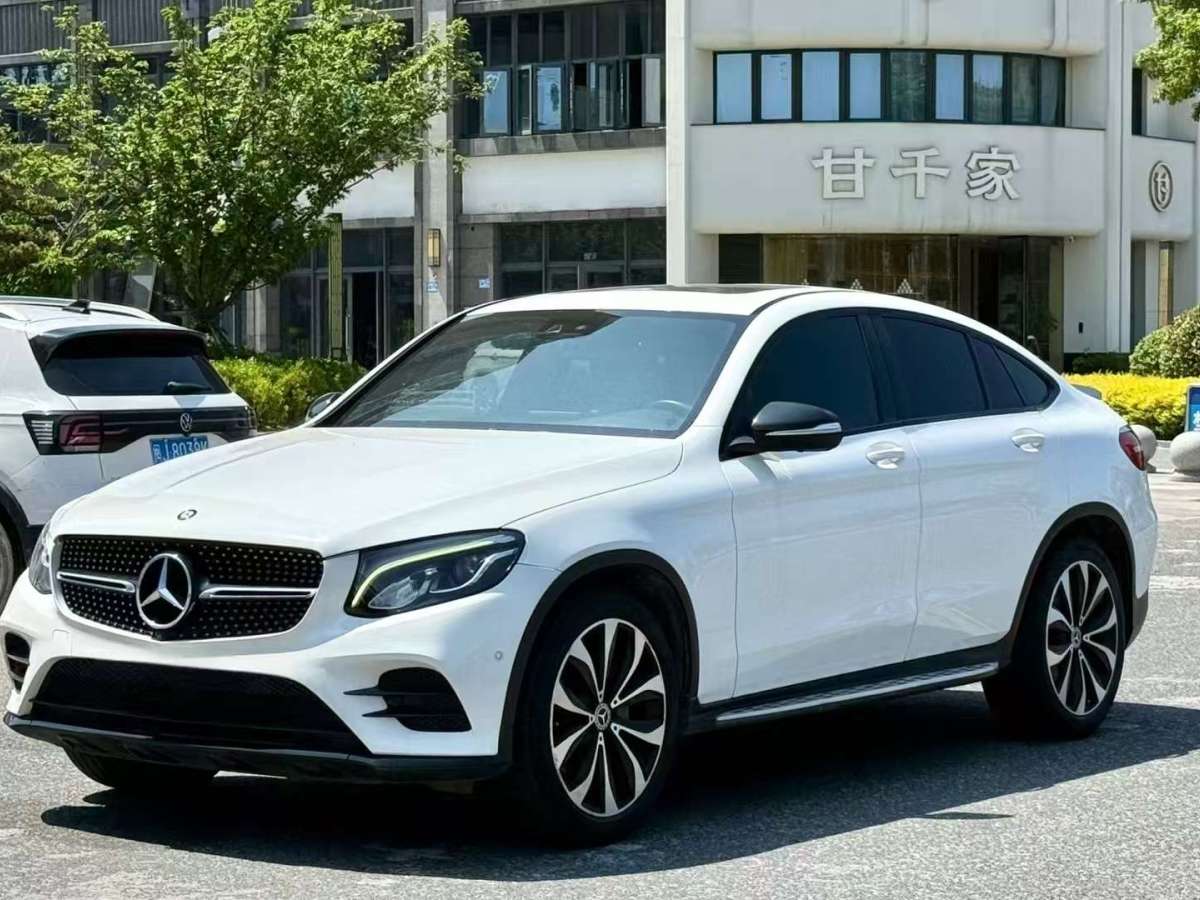 奔馳 奔馳GLC  2017款 GLC 260 4MATIC圖片