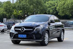 奔驰GLE轿跑 奔驰 GLE 320 4MATIC 轿跑SUV