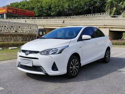 2019年8月 丰田 YARiS L 致享 1.5E CVT魅动版 国VI图片